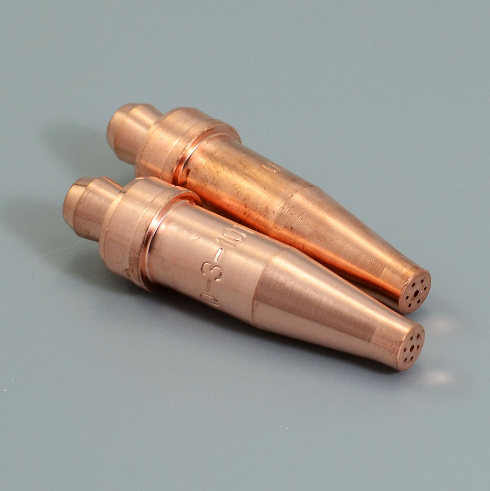 RIVERWELD Acetylene Cutting Tips 3-101 Size 0 for Victor Style Welding Torch 2pk