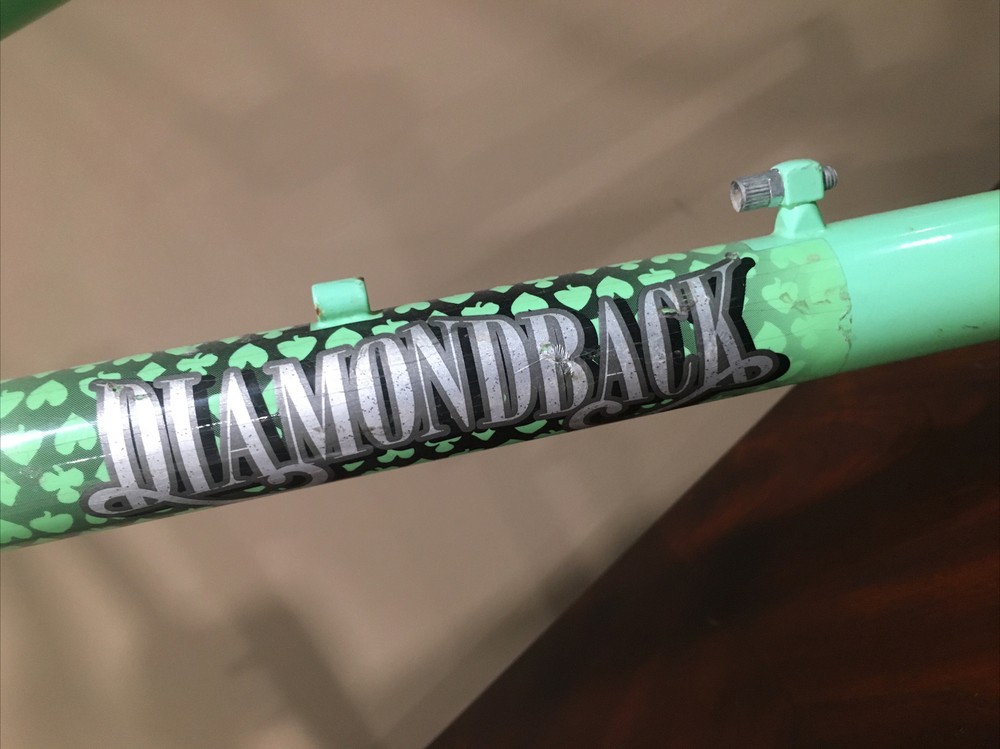 Diamondback Joker BMX Frame