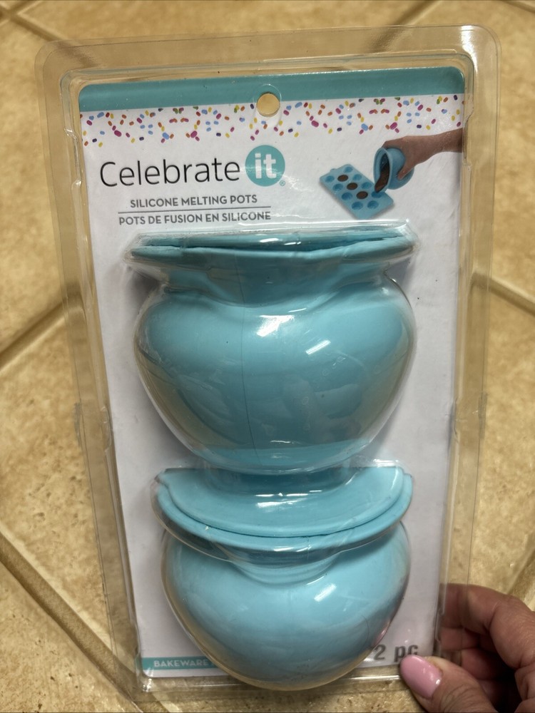 Silicone Melting Pots