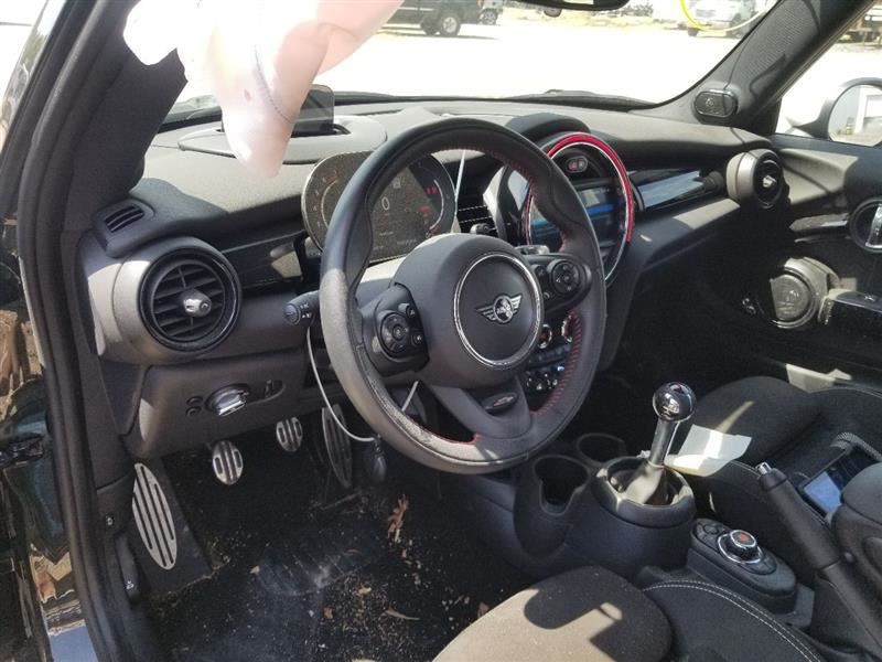 21 2021 MINI COOPER CAMERA CONTROL MODULE 1C5A0B302