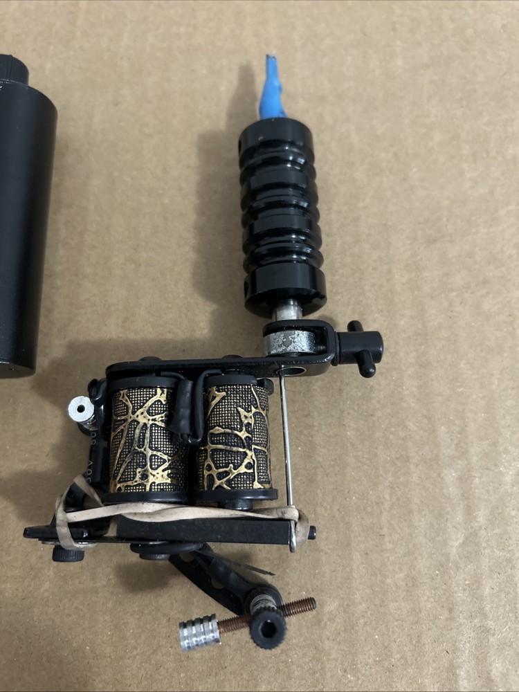 TATTOO MACHINE PARTS TPN-020 UNTESTED