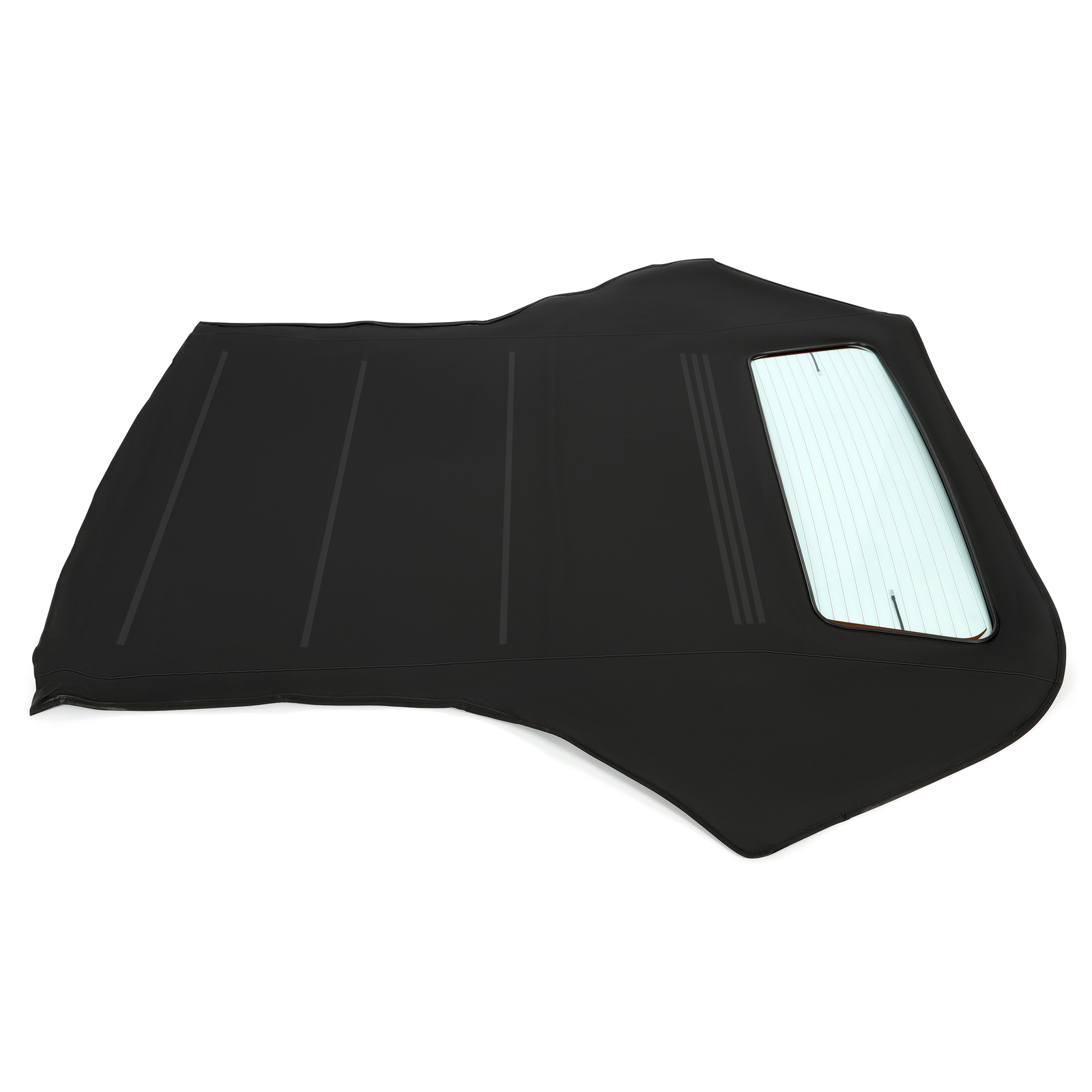 For BMW 3-Series E46 330ci M3 2000-06 Convertible Soft Top & Heated Glass Window