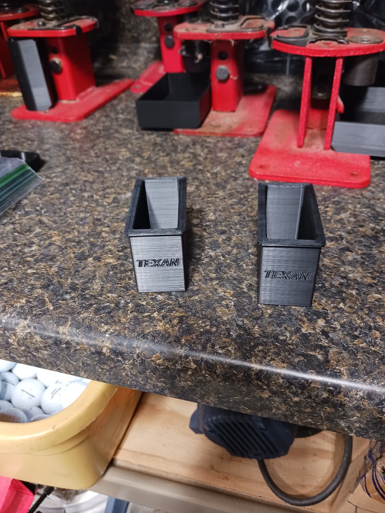 Texan Progressive Press Primer Catch Box