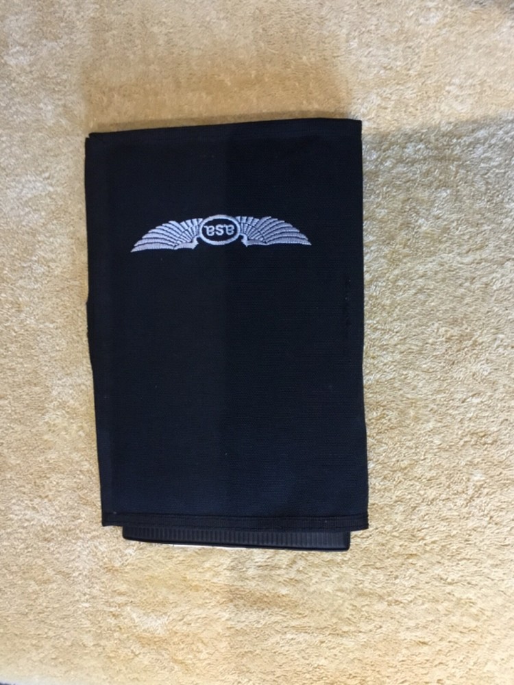 nice ASA E6-B Flight Computer with Nylon case and instructions