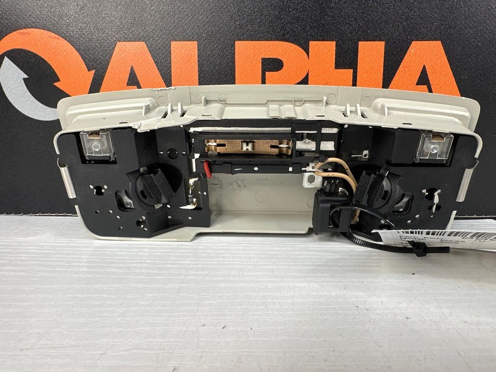 Front Console MAZDA 5 09