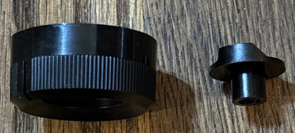 Nad 6325 Cassette Deck Record Level Knob