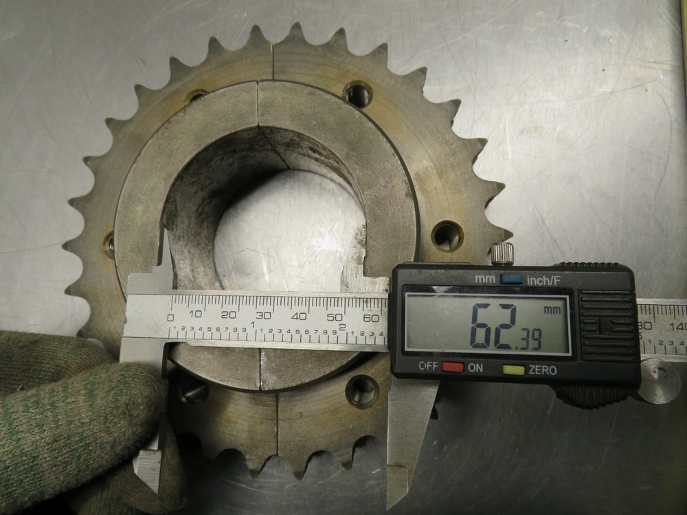 Martin D50B30 Split Sprocket
