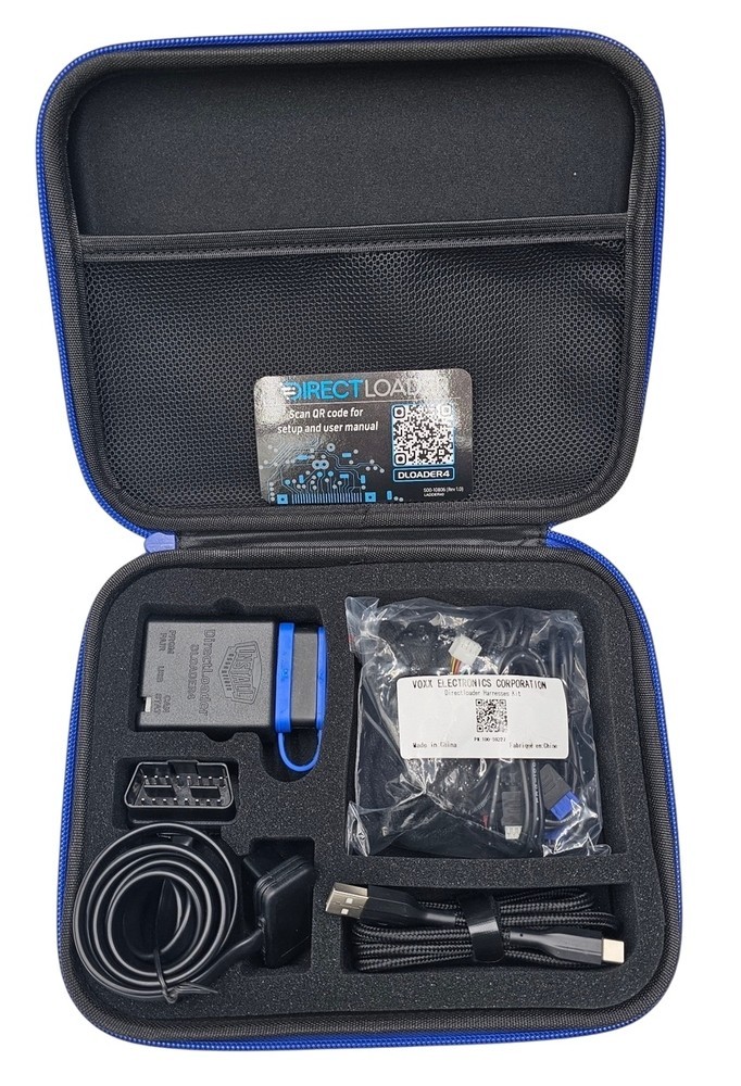 DEI DIRECTED ELECTRONICS DLOADER4 Programming tool, Wireless and Wired NEW