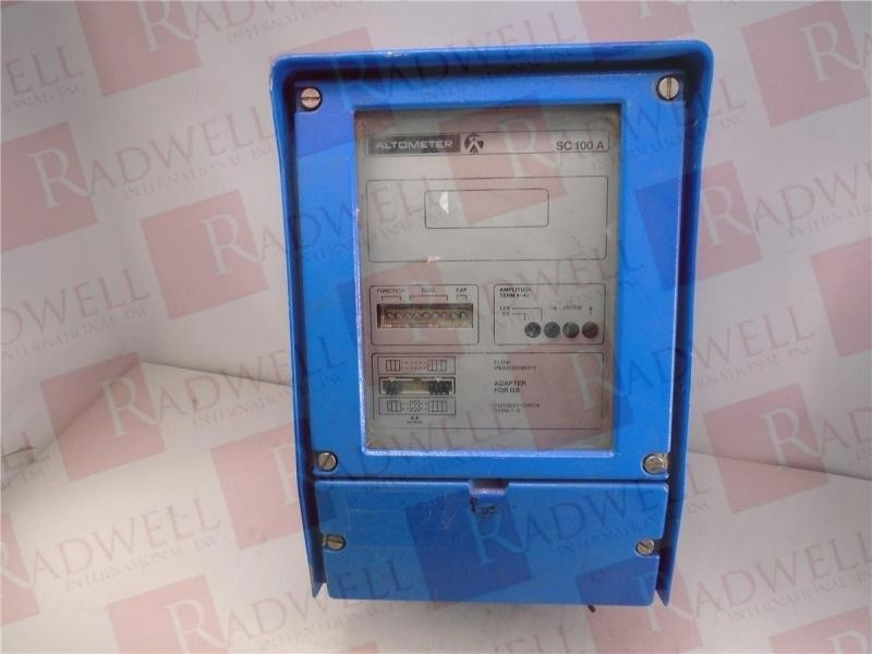 KROHNE SC-100A / SC100A (USED)