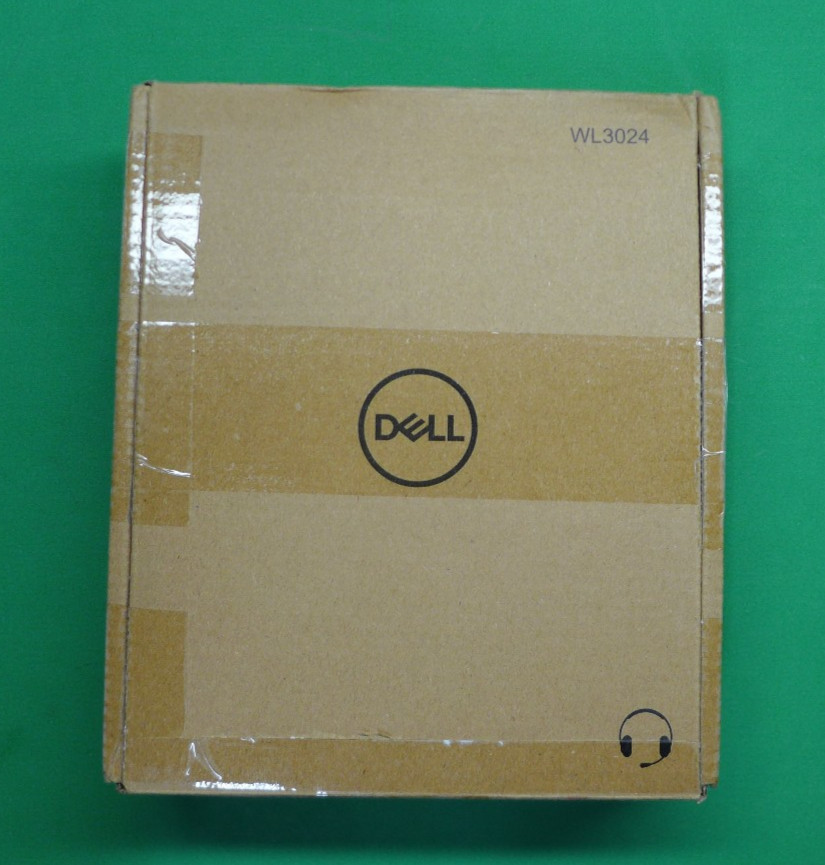 NEW Dell Wireless Headset WL3024 TNRR4