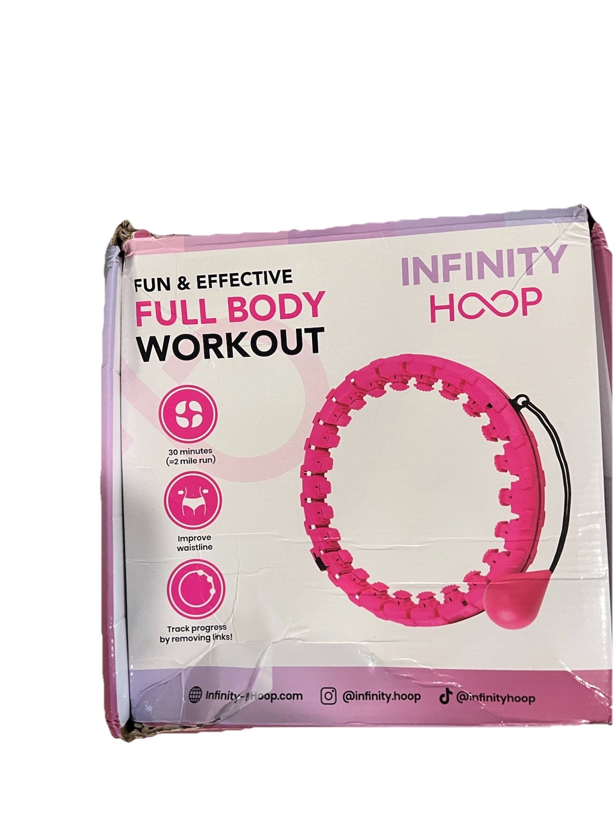 infinity Hoop