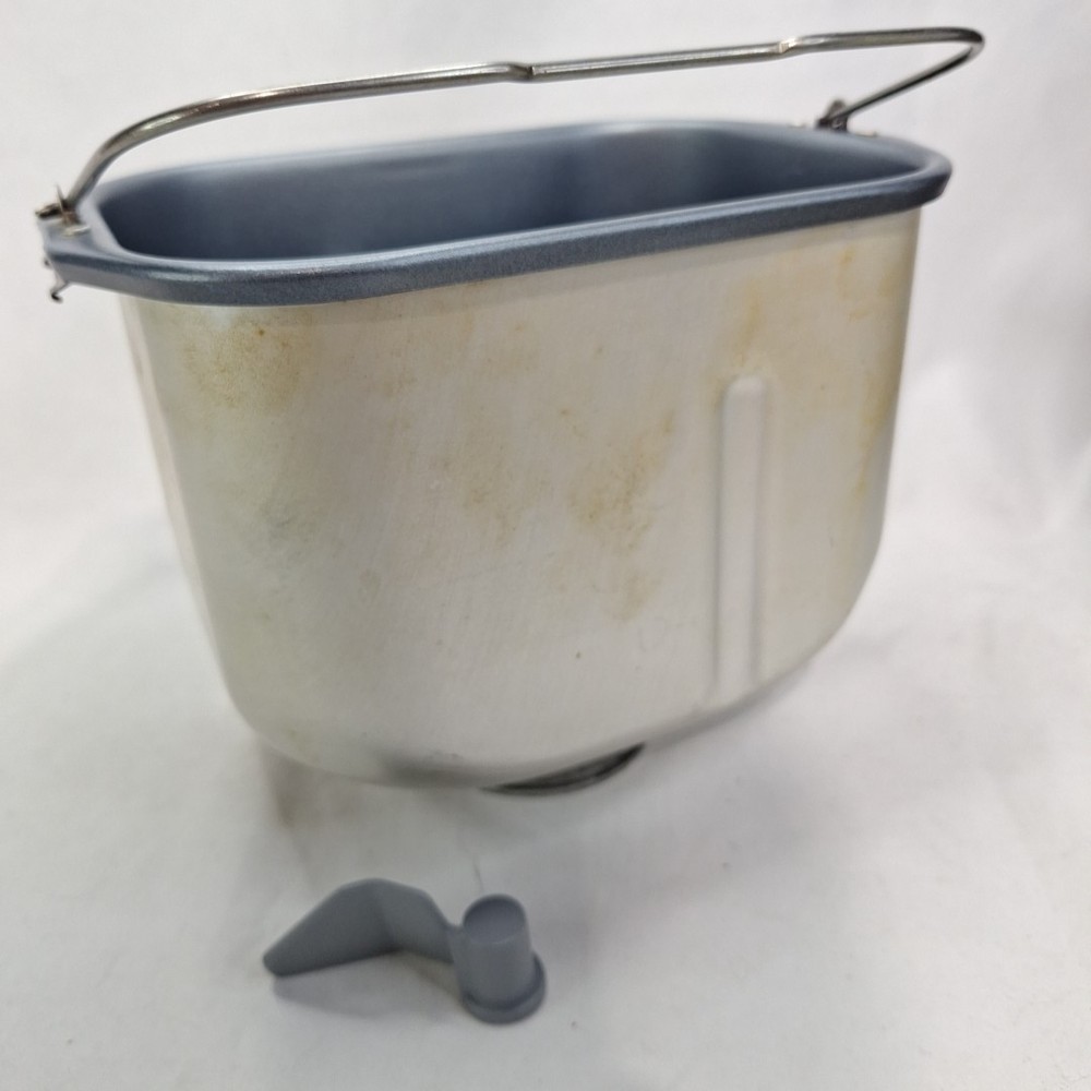 Breadmaker Pan Paddle & User Manual Oster Model 5834 2lb Expressbake Replacement