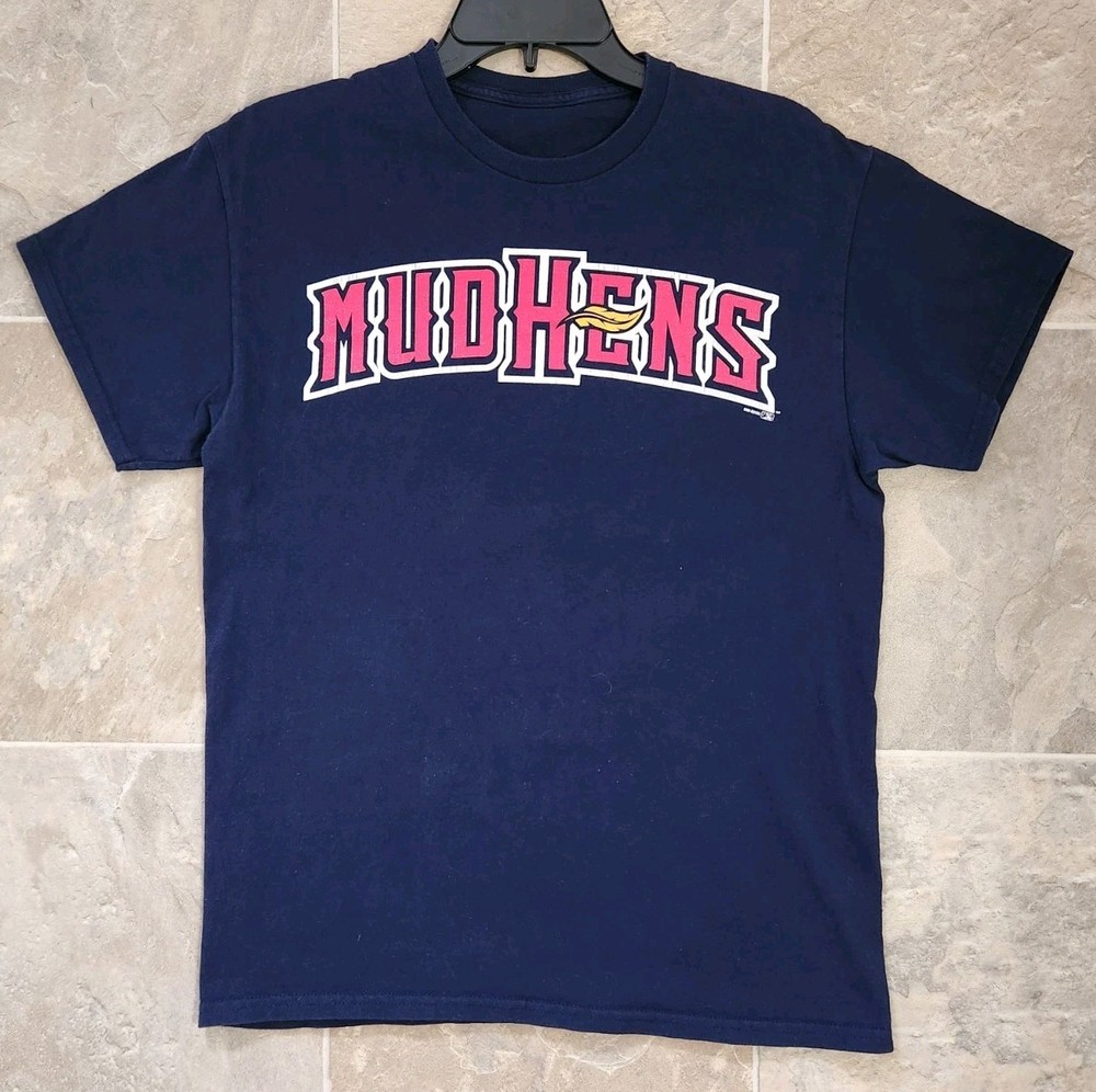 Toledo Mud Hens Tshirt Mens Size Medium
