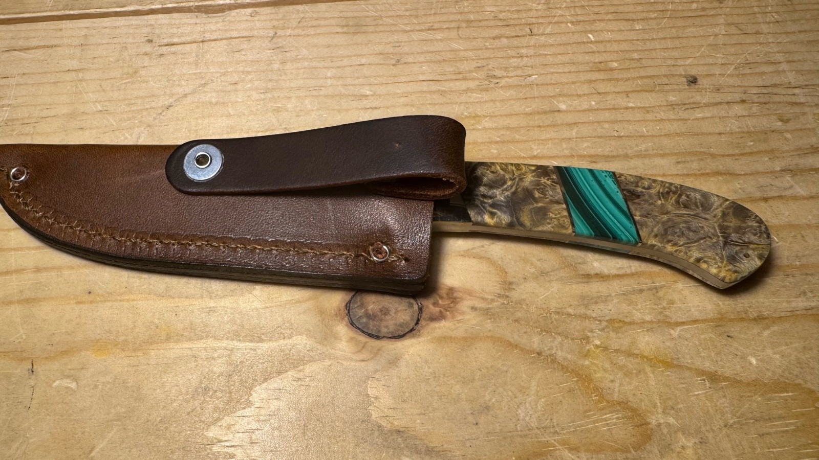 Santa Fe Stoneworks DamascUS New Item with Free Shipping