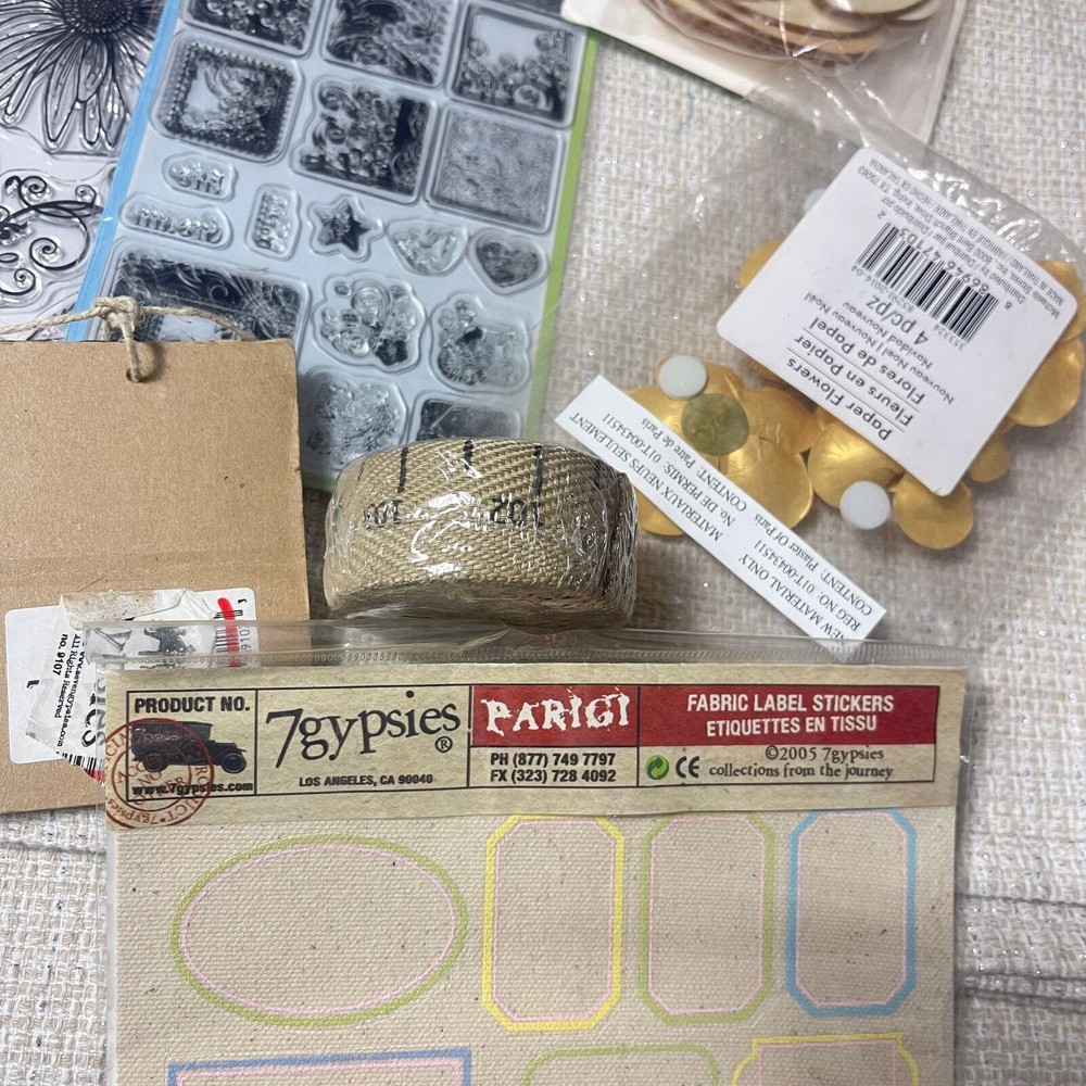 Scrapbooking Lot 1