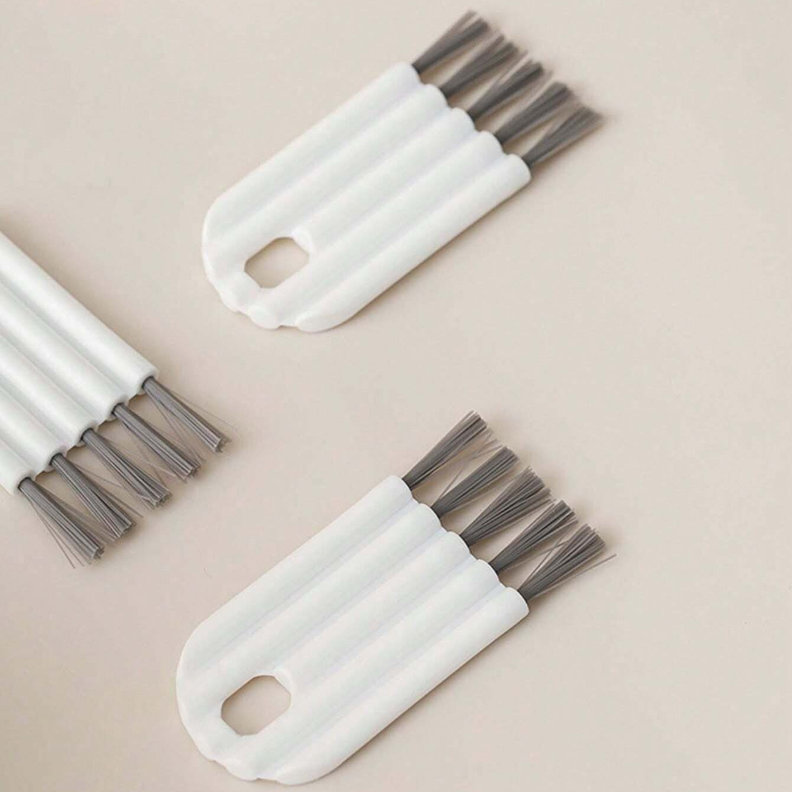 Flexible Keyboard Cleaner Brush Soft Bendable Cup Cleaning Brush Gap Cleaning US