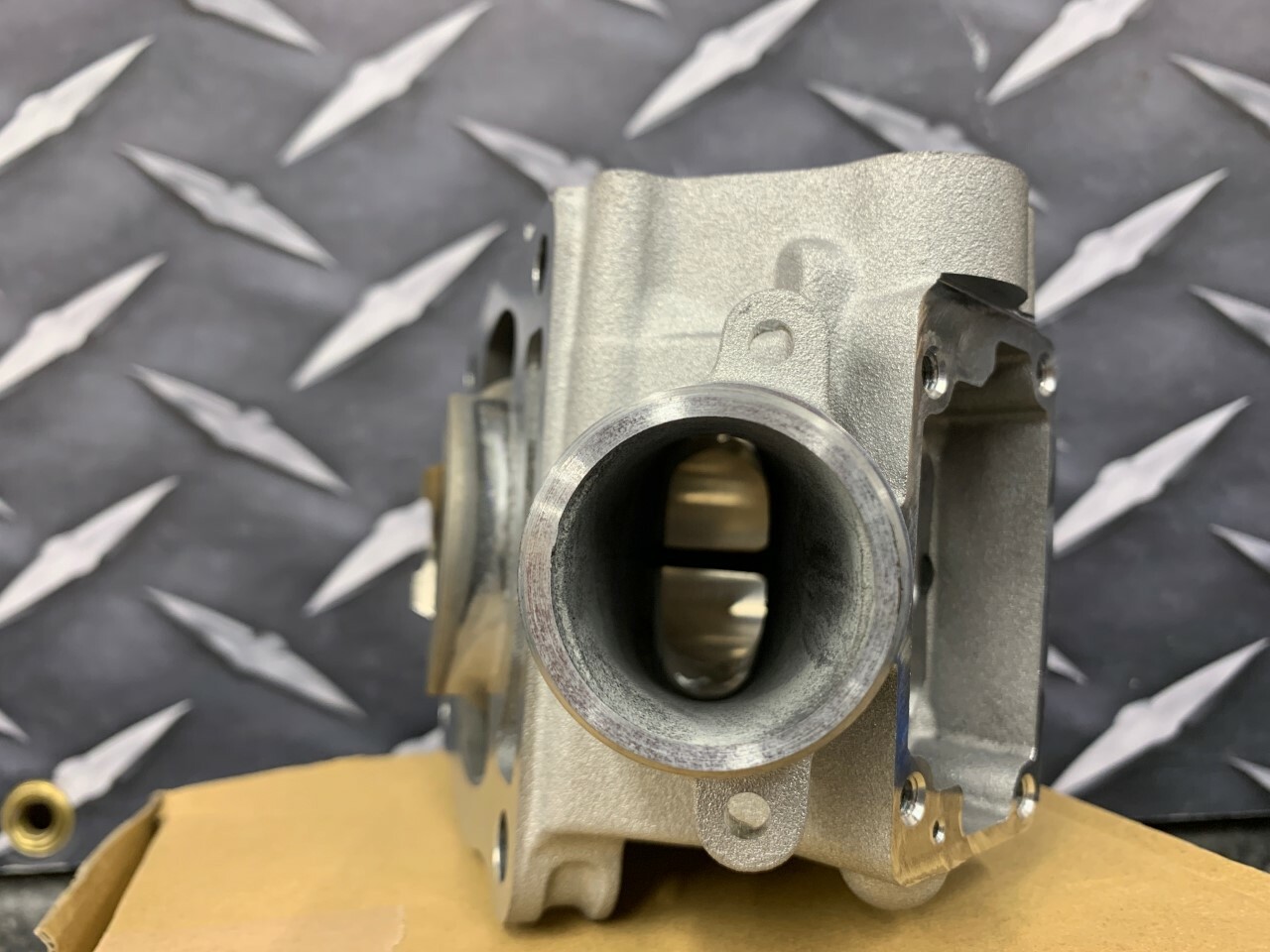 NEW OEM YAMAHA 19-22 YZ65 TOP END KIT W/ CYLINDER