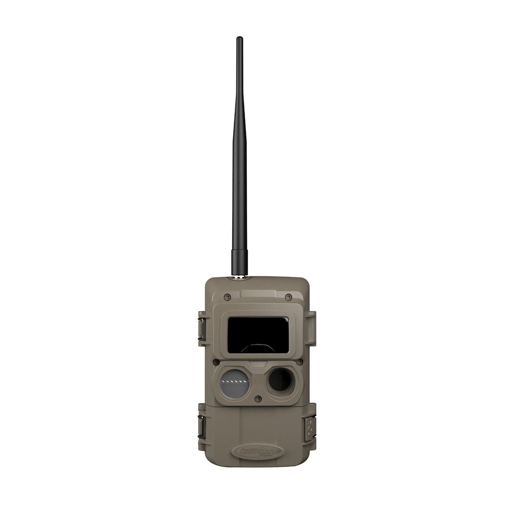 Cuddeback CuddeLink Wireless 3rd Gen Sensor LowGlow Black Flash LED Camera