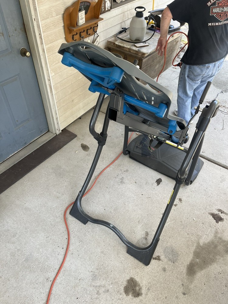 Inversion Table - New - Already Assembled (Local Pick Up Only)