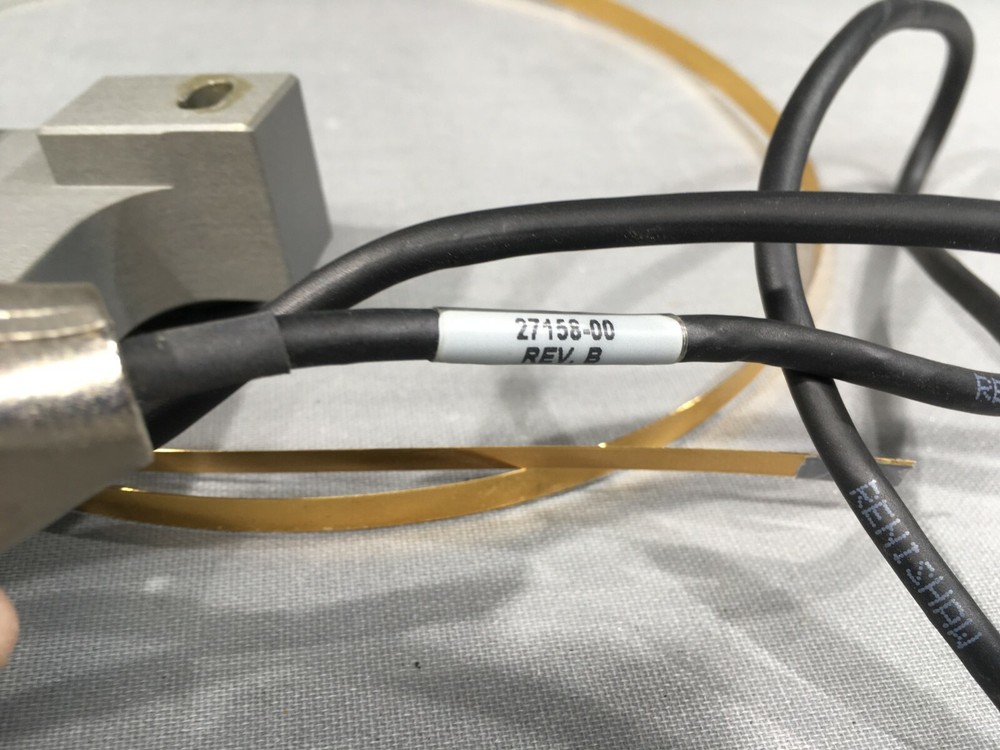 Renishaw Rgh24 B15F00A Readhead Linear Encoder Sensor w Scale Tape