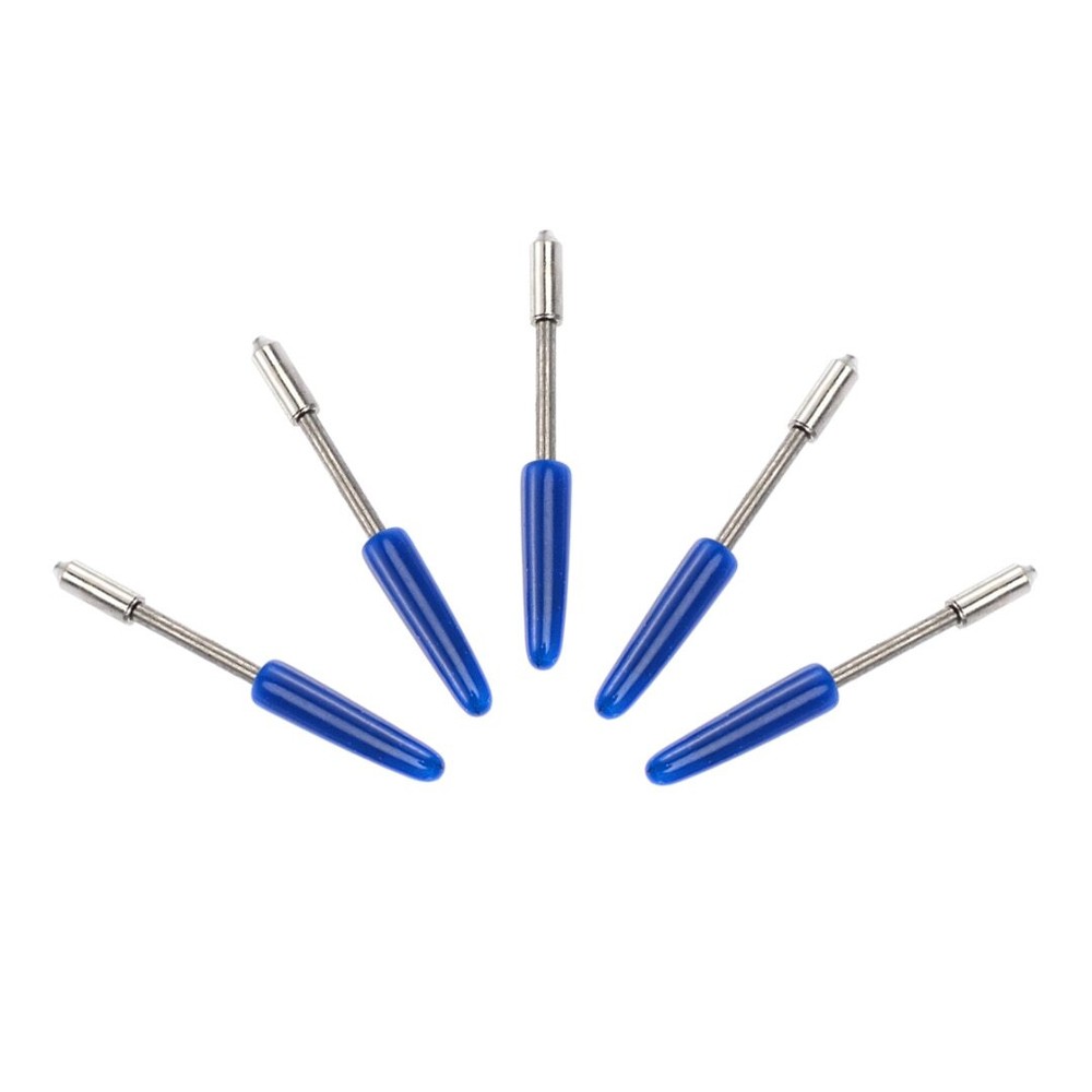 10pcs 60° Graphtec CB09 Blades for Vinyl Cutting Plotter Cutter