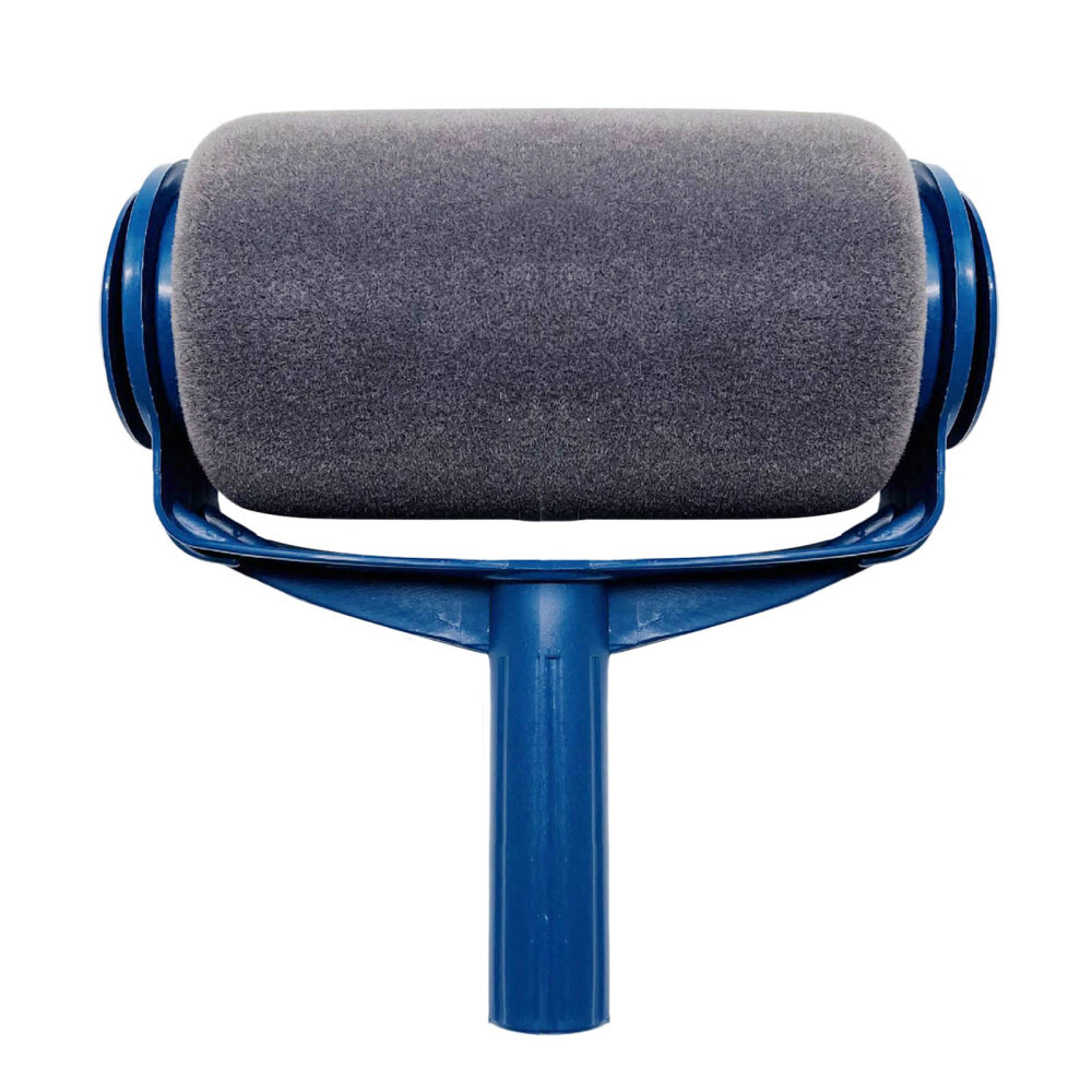 New Sponge Paint Roller Brush Effectively Save Time Quickly Decorate Runner Tool