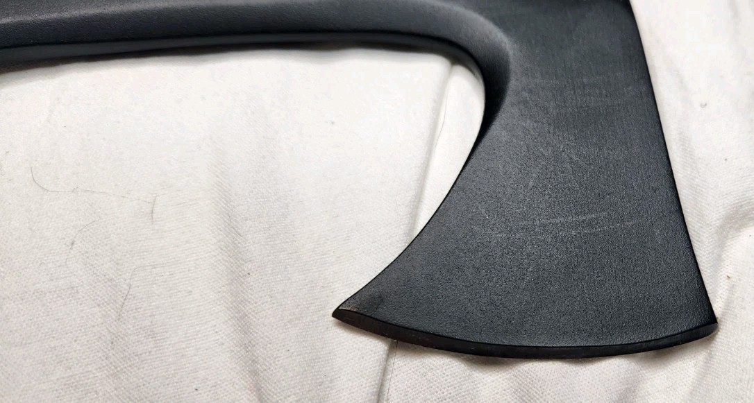 Browning Shock N Awe Tomahawk 10.5" Black Steel Axe