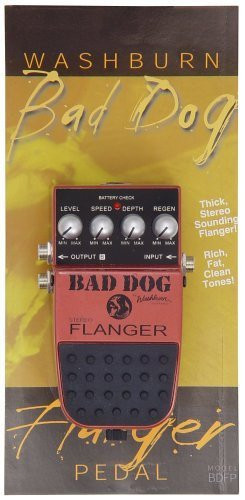 Washburn Flanger Pedal