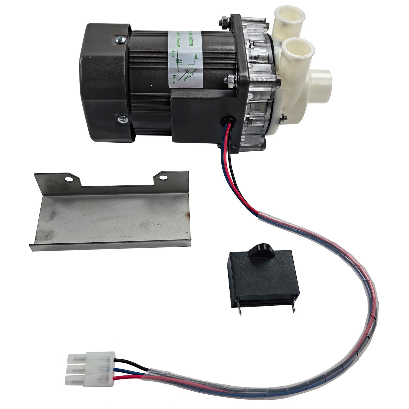 For Hoshizaki S-0731 Ice Machine Water Pump Motor Assembly Replacement Part 120V