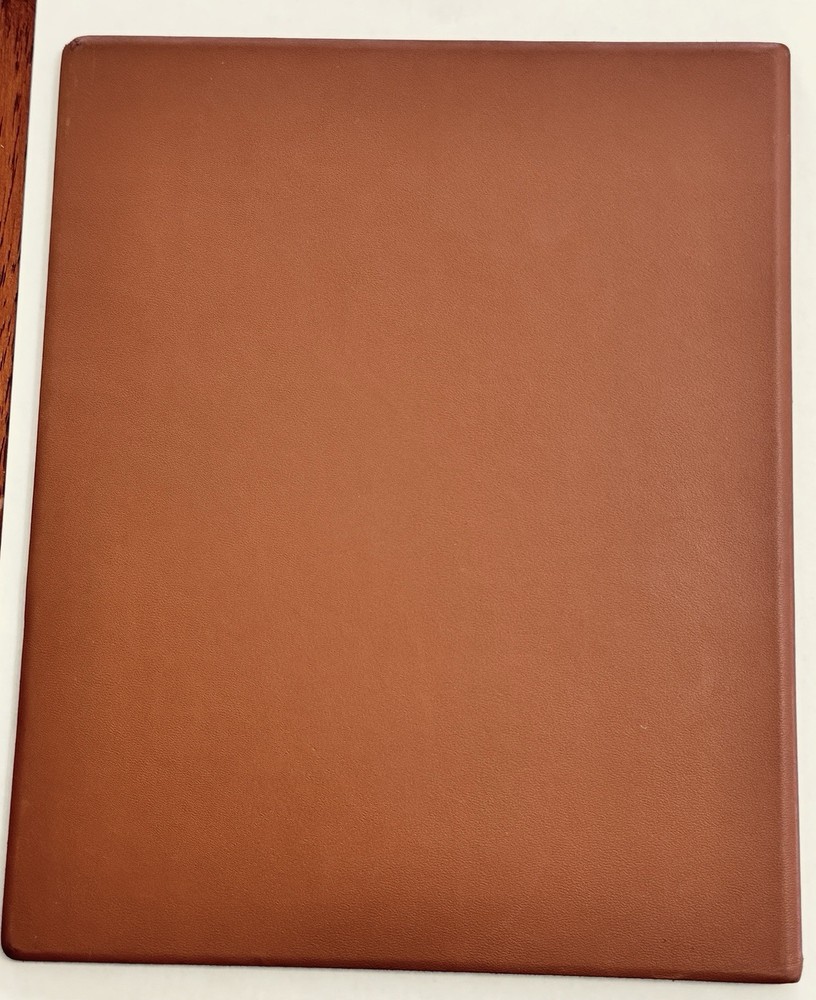 Authentic ReMarkable 2 Book Folio Case Brown Premium Leather