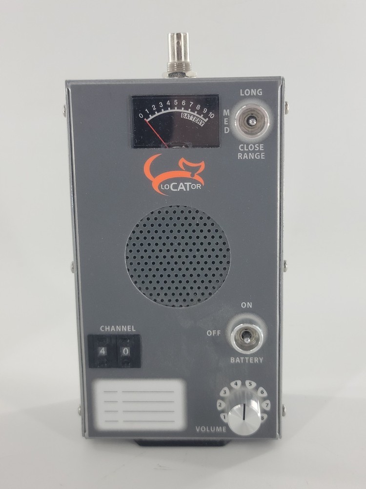 Locator PR-100 Pet Tracking System