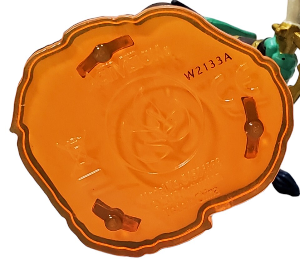 STEALTH ELF Skylanders Giants Character Orange Base