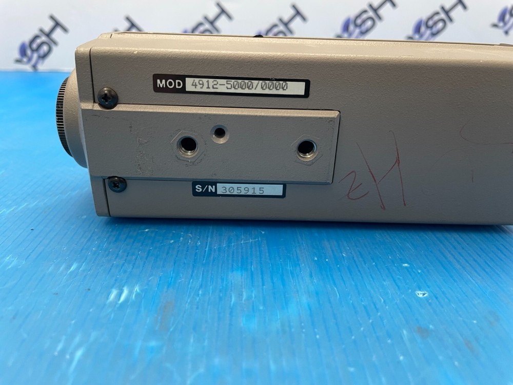 COHU 4912-5000/0000 High Performance CCD Camera