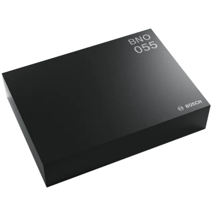 BNO055 Accelerometer, Gyroscope, Magnetometer, 9 Axis Sensor I²C, UART Output, C
