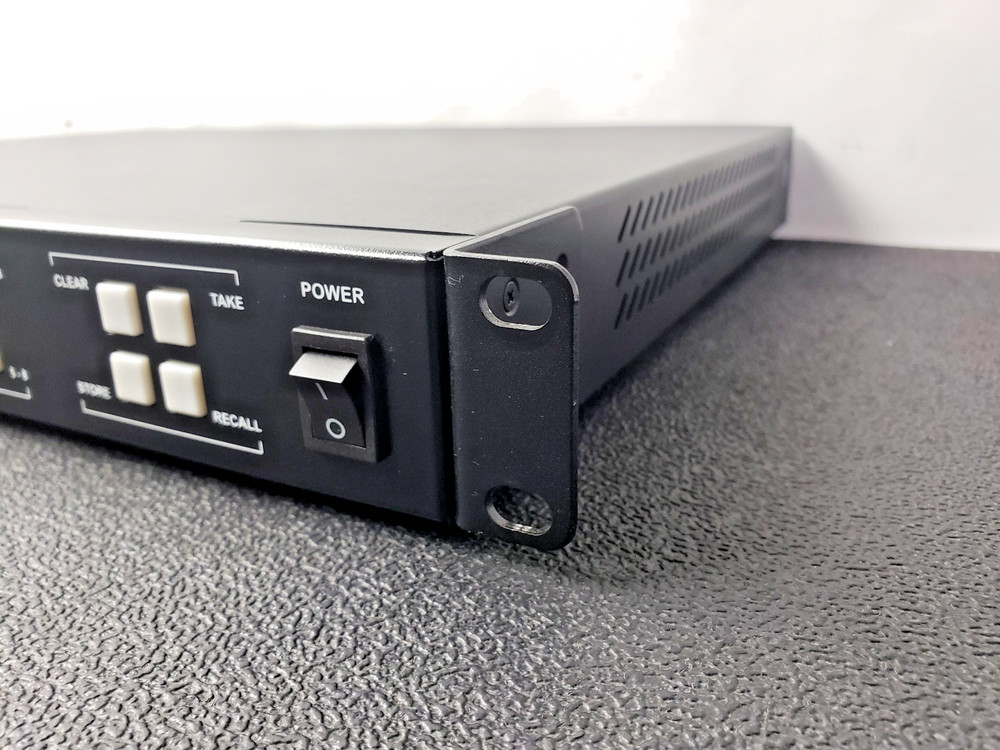 Digitalinx DL-HDM88A-H2 HDMI 2.0 Matrix Switch