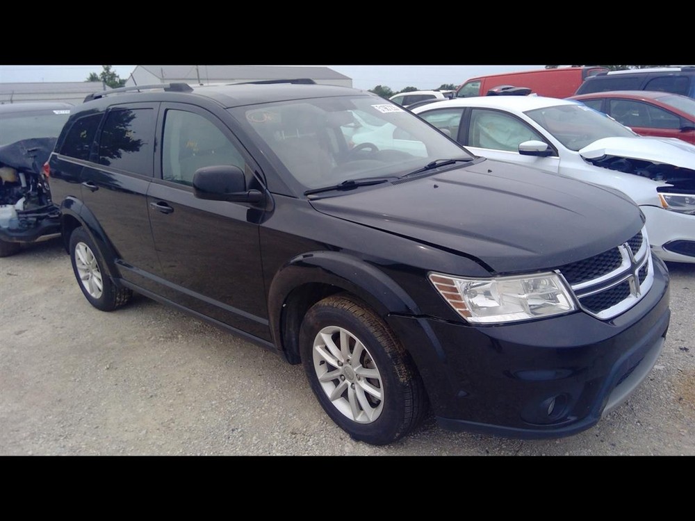 A/C Selector Switch fits 2017 Dodge Journey AC front mounted in dash 4.3``
