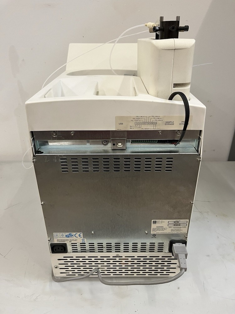 Dionex Autosampler Model AS-1 with Syringe-35