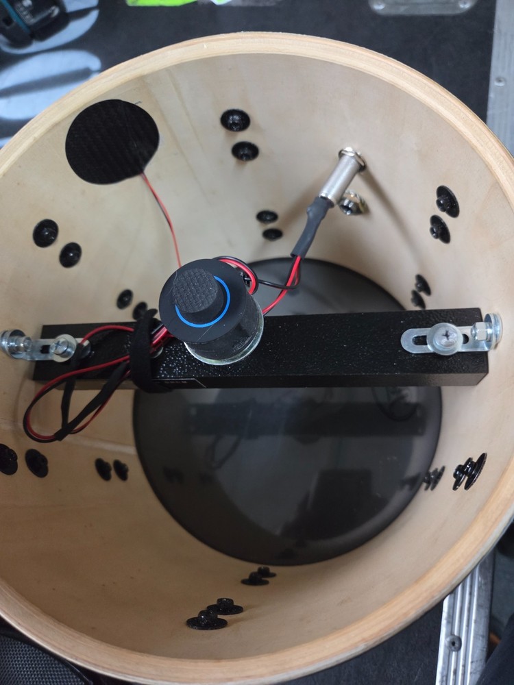 New Single Zone Bass Drum Trigger Bar 20"