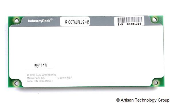Greenspring IP-OctalPlus485 IndustryPack Module