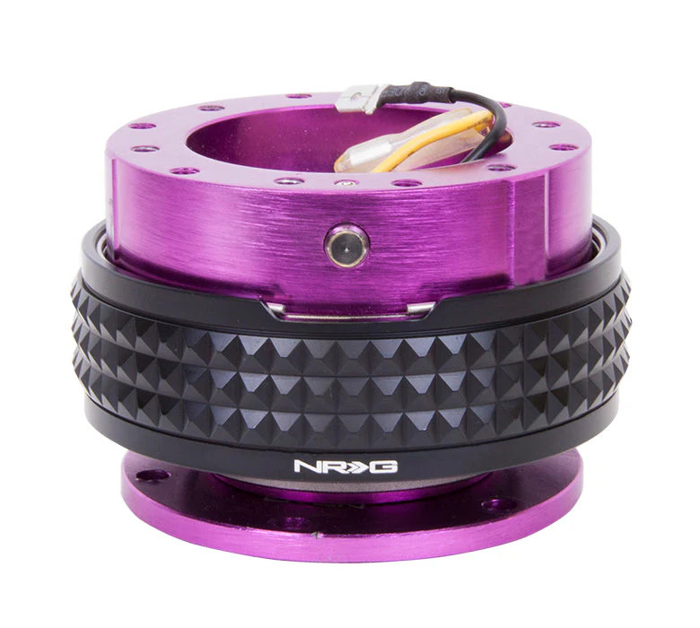 NRG SRK-210BL/CG 2.1 QUICK RELEASE