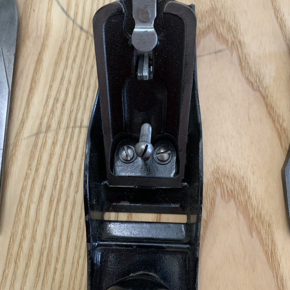 Dunlop Jack Plane