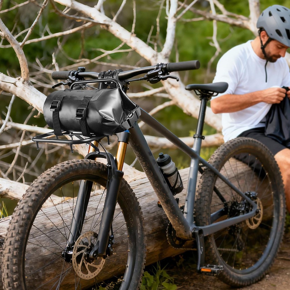 Cycling Luggage Rack Quick Release Strong Load Bearing Holder