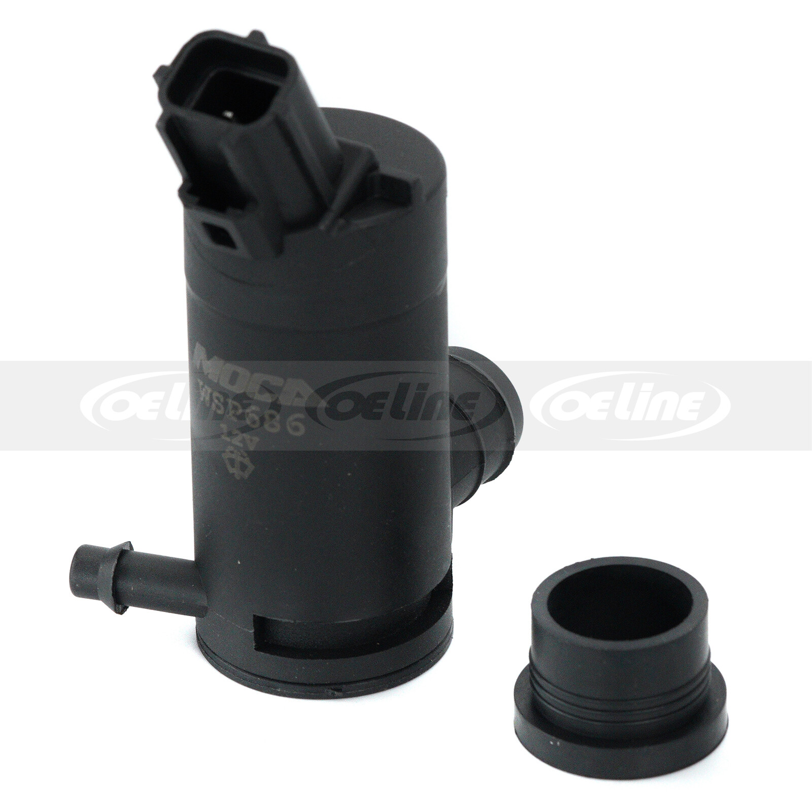 For Ford F350 E150 Lobo Ranger Lincoln Mark Mercury Mazda Windshield Washer Pump