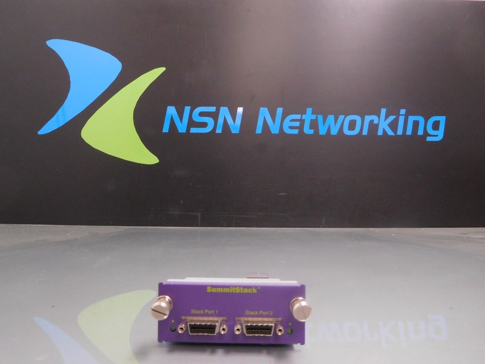 Extreme Networks Summit SummitStack 16419 2-Port Stacking Interface Module