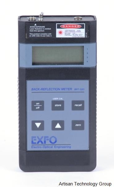 Exfo BRT-320 Optical Return Loss Test Set
