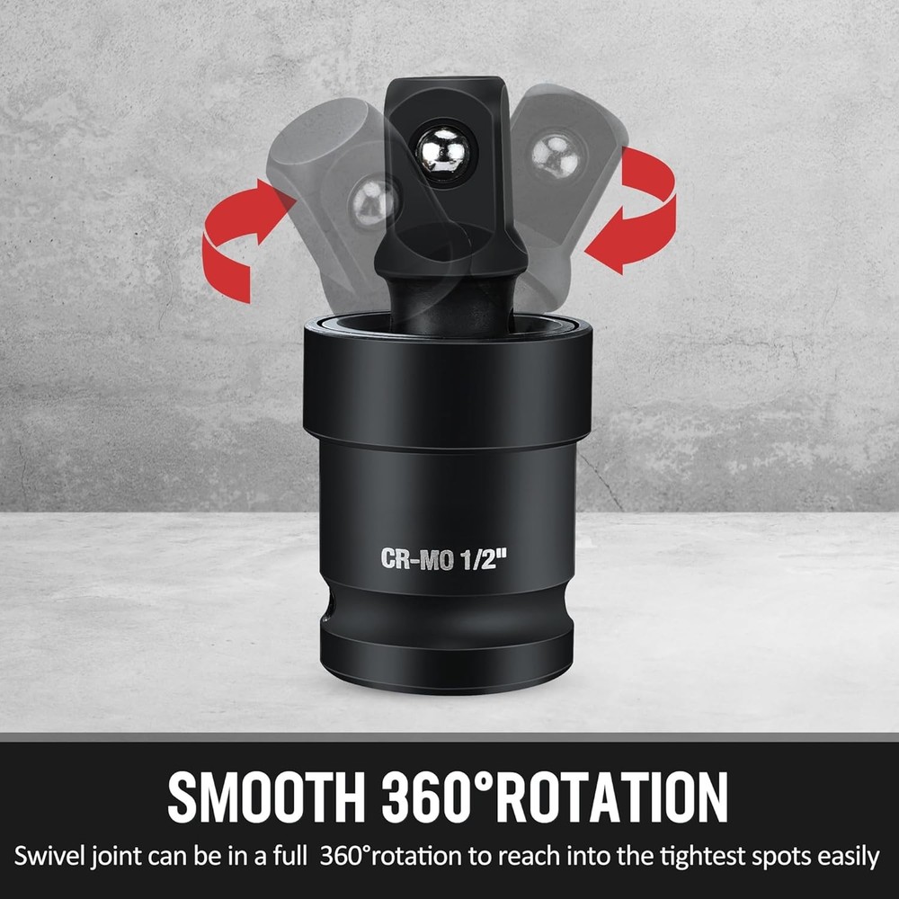 Impact Sleeve Adapter Set Includes Adapter and Reducer Set