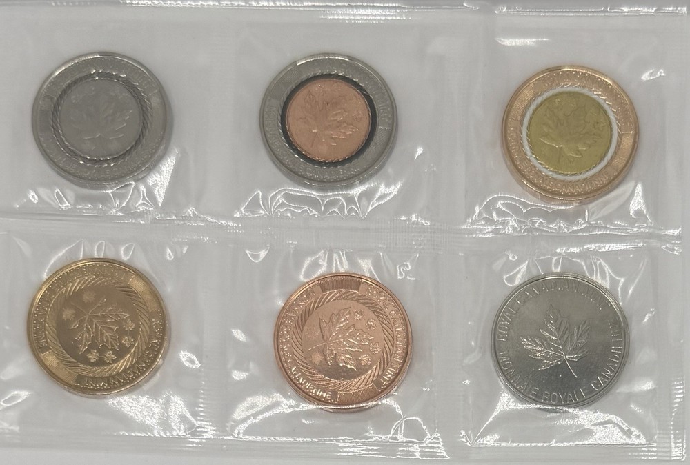 2021 R&D SECURITY TEST TOKEN SET Serialized #06881 / 10000
