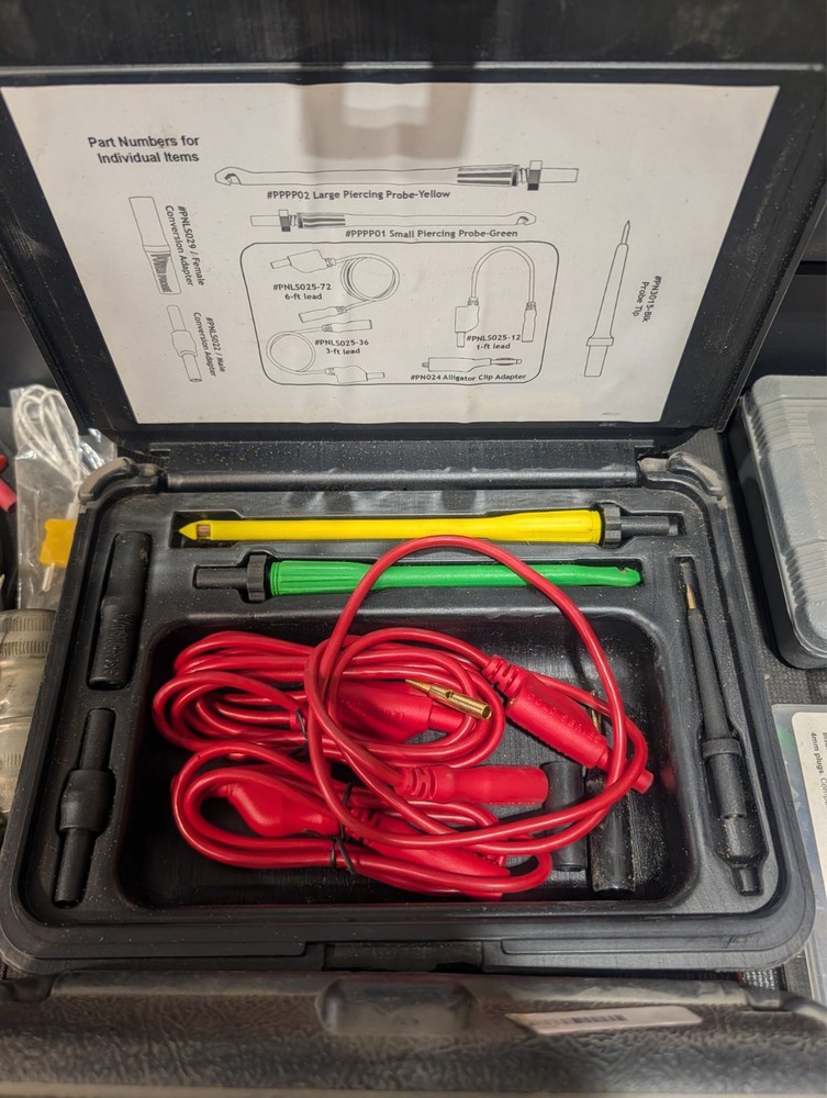 power probe 3 and accessories
