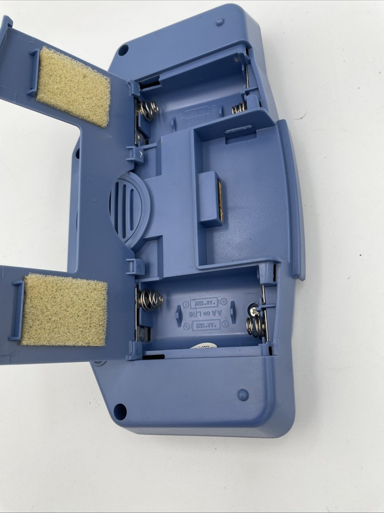 Tiger Electronics Jeopardy Hand Held Game 1995 with Answer Book & Manual E1