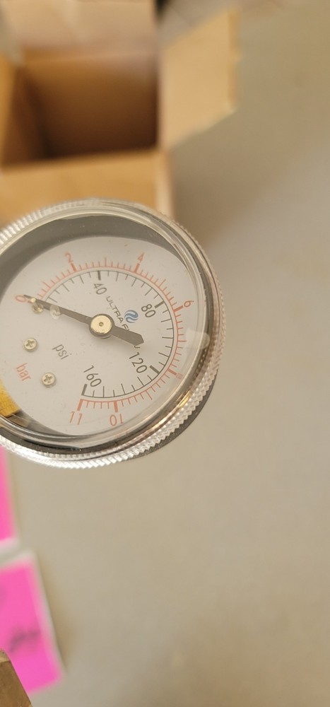 Ultra Flow Co2 Regulator Kegerator